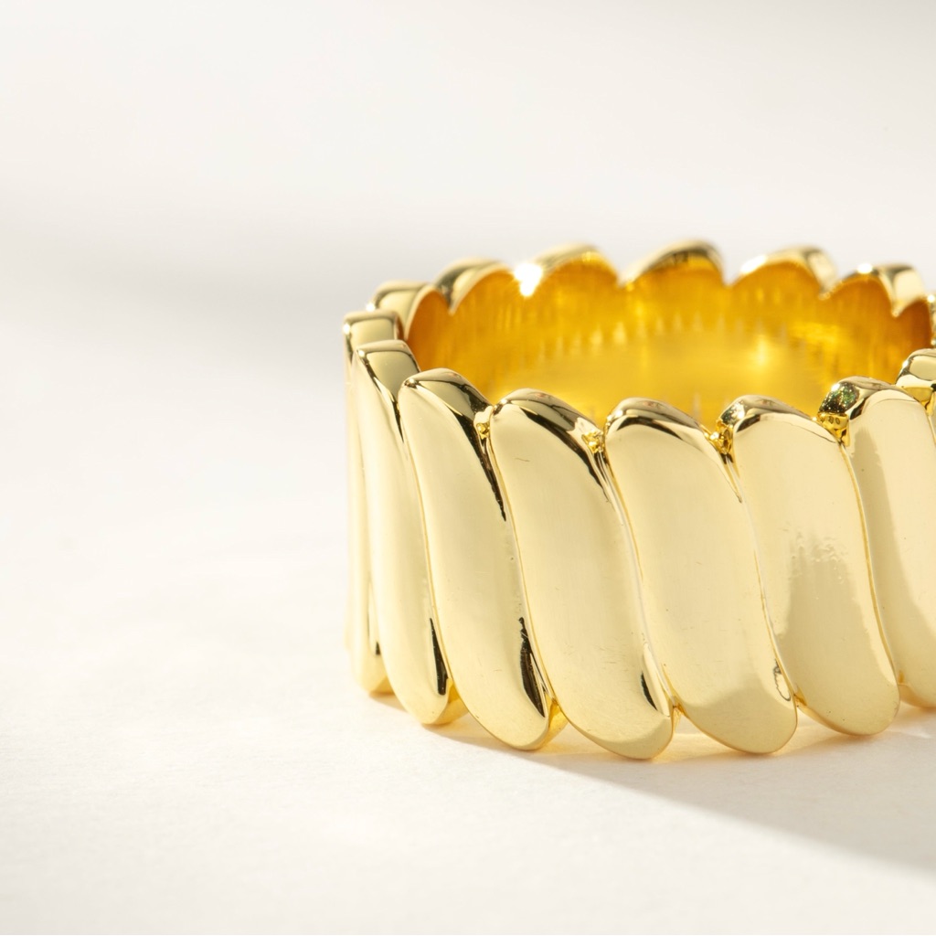 Uncommon James That Feeling Statement Ring